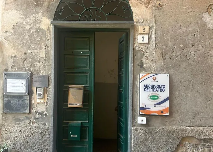 Archivolto Del Teatro Gasthof 3*