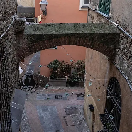 Gasthof Archivolto Del Teatro *