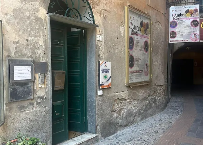 Archivolto Del Teatro